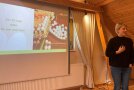 Ausbilderin Anna Landes