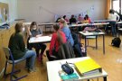 Gruppenarbeit im Theorieunterricht
