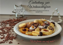 Einladungskarte Weihnachtsfeier mit eigenem Foto