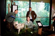 Ausstellung "Der Wolf kehrt zurück"